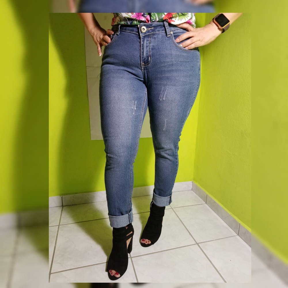 Jeans UWD - Picture 5 of 6